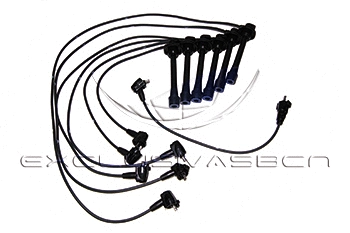 Kit de câbles d'allumage MDR MPC-9223