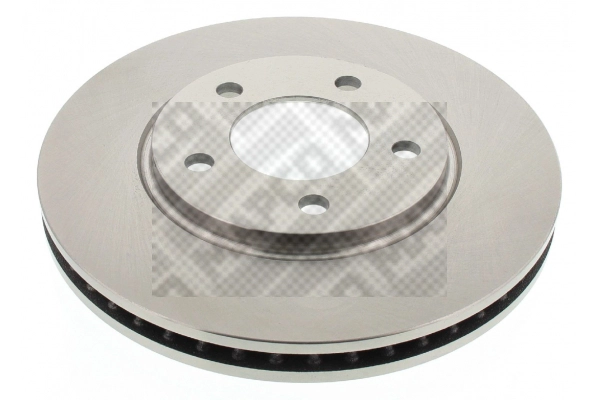 Disque de frein MAPCO 25992