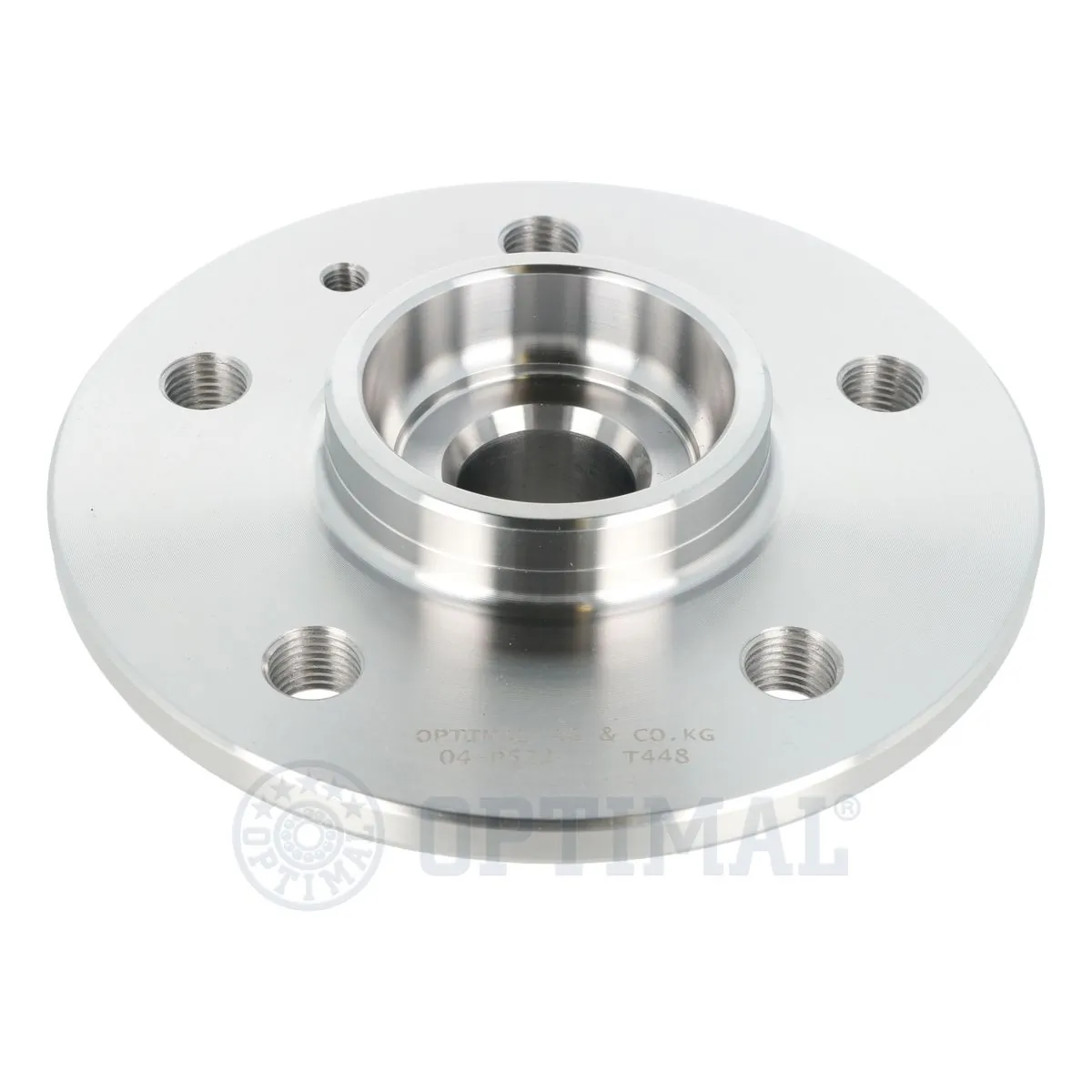 Moyeu de roue OPTIMAL 04-P522