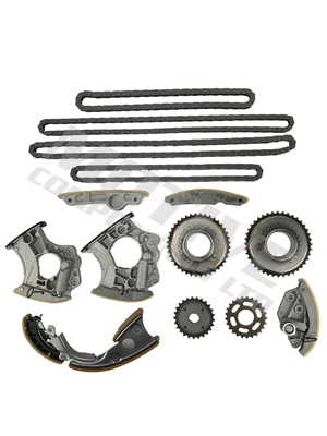 Kit de distribution par chaîne MOTIVE TCK256