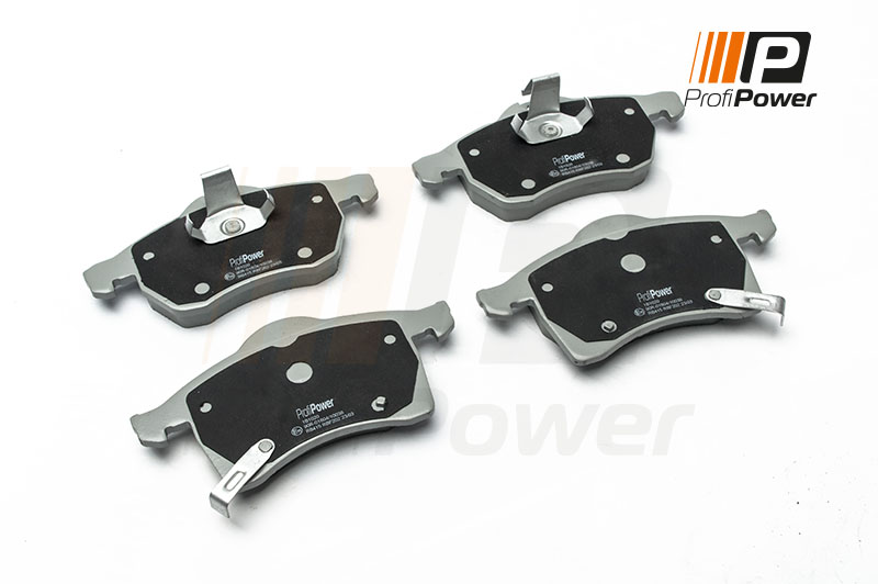 Kit de plaquettes de frein, frein à disque ProfiPower 1B1020