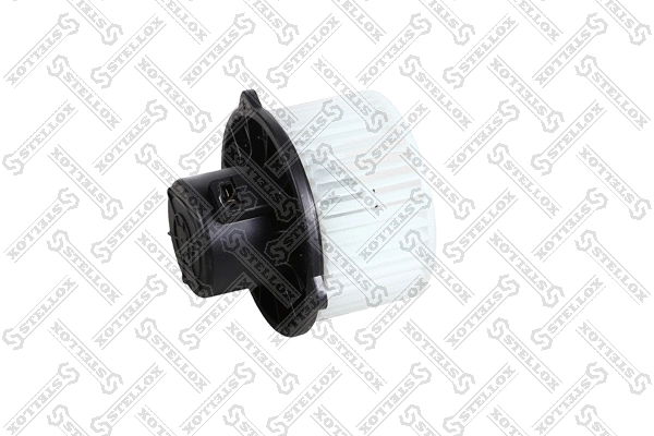 Pulseur d'air habitacle STELLOX 29-99827-SX