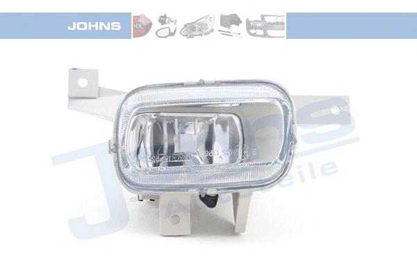Projecteur antibrouillard JOHNS 55 80 30