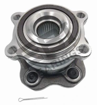 Kit de roulements de roue EBI EBK2667