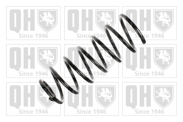 Ressort de suspension QUINTON HAZELL QCS6062