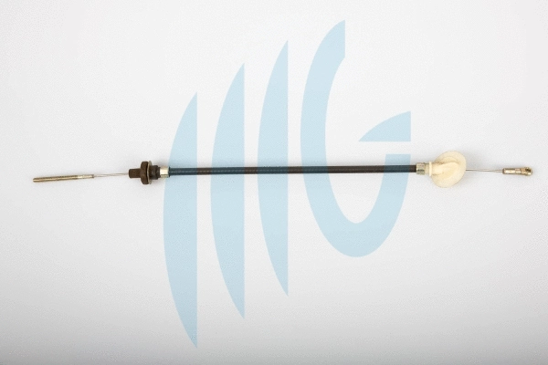 Tirette à câble, commande d'embrayage RICAMBIFLEX GM 01121125