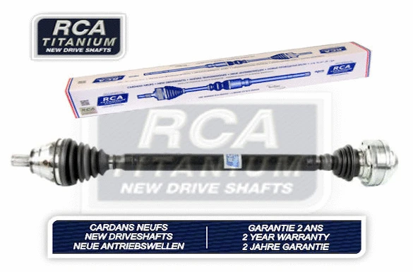 Arbre de transmission RCA FRANCE AV325AN