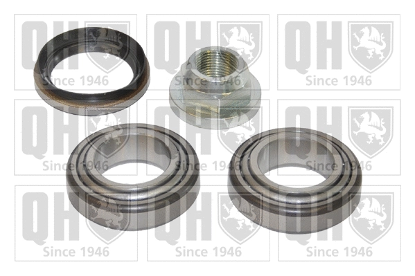 Kit de roulements de roue QUINTON HAZELL QWB803