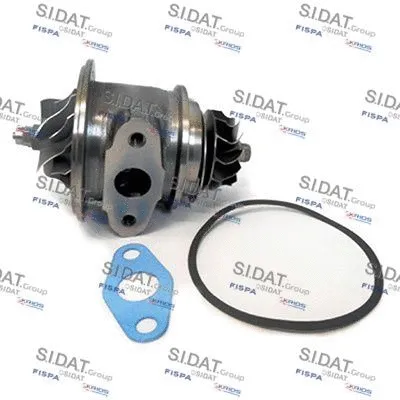 Groupe carter, turbocompresseur AUTOTEAM D7466