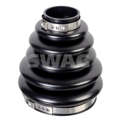 Jeu de joints-soufflets, arbre de commande SWAG 33 10 2472