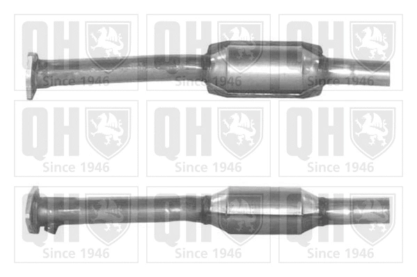 Catalyseur QUINTON HAZELL QCAT90181H