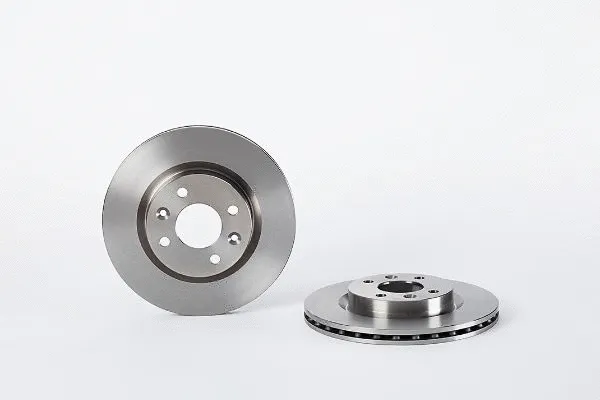 Disque de frein Omnicraft 2133491