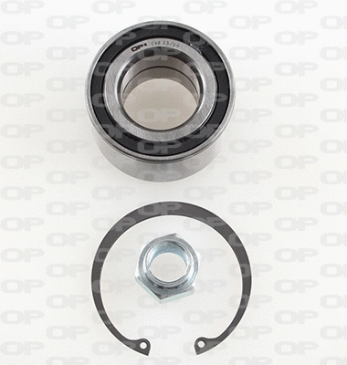Kit de roulements de roue OPEN PARTS HBK5242.01