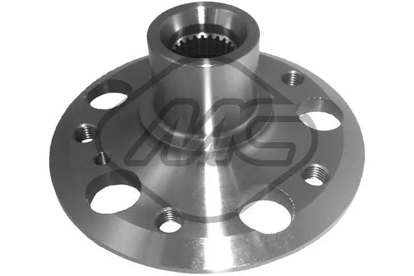 Moyeu de roue Metalcaucho 90177