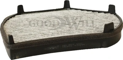 Filtre, air de l'habitacle GOODWILL AG 453 CFC