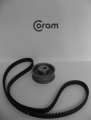 Kit de courroie crantée CORAM KTC730