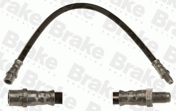 Flexible de frein Brake ENGINEERING BH770265