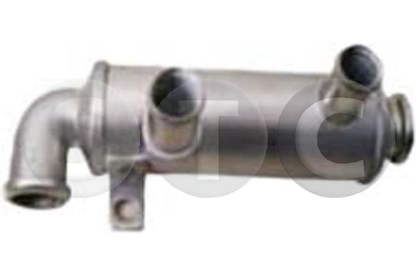 Radiateur, réaspiration des gaz d'échappement STC T493195