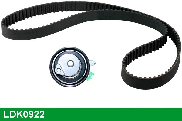 Kit de courroie crantée LUCAS LDK0922