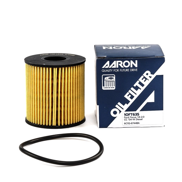 Filtre à huile AARON 1OFT635
