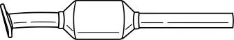 Catalyseur SIGAM 42304