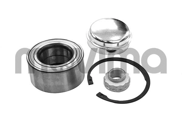 Kit de roulements de roue MOVIMA RK00496