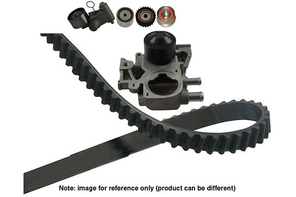 Pompe à eau + kit de courroie crantée KAVO PARTS DKW-8006