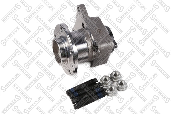 Kit de roulements de roue STELLOX 43-29106-SX