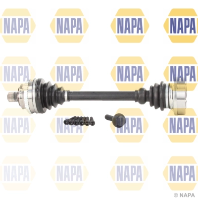 Arbre de transmission NAPA NDS1311LR