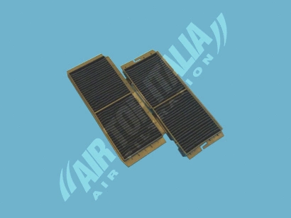 Filtre, air de l'habitacle ASTER AS2599