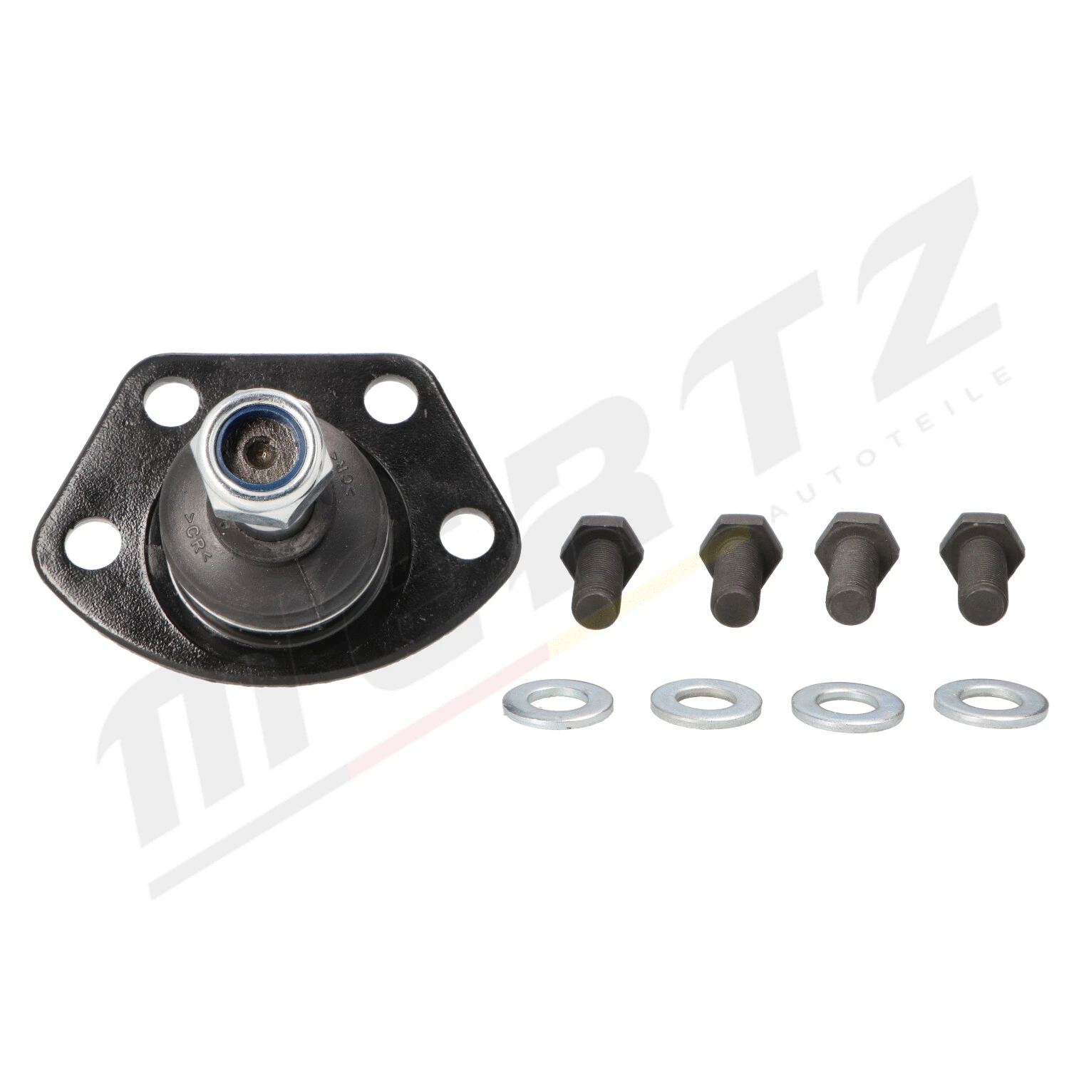 Rotule de suspension MERTZ M-S0447