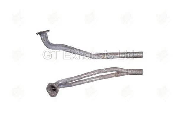 Tuyau d'échappement GT Exhausts GVW154