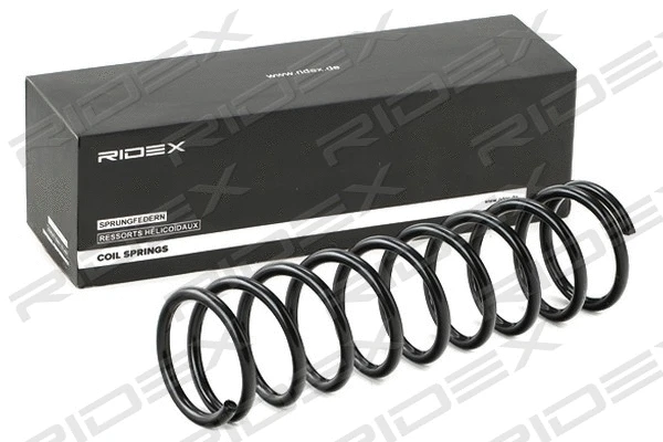 Ressort de suspension RIDEX 188C0455