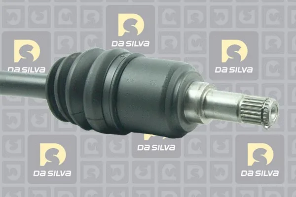 Arbre de transmission DA SILVA 5262T