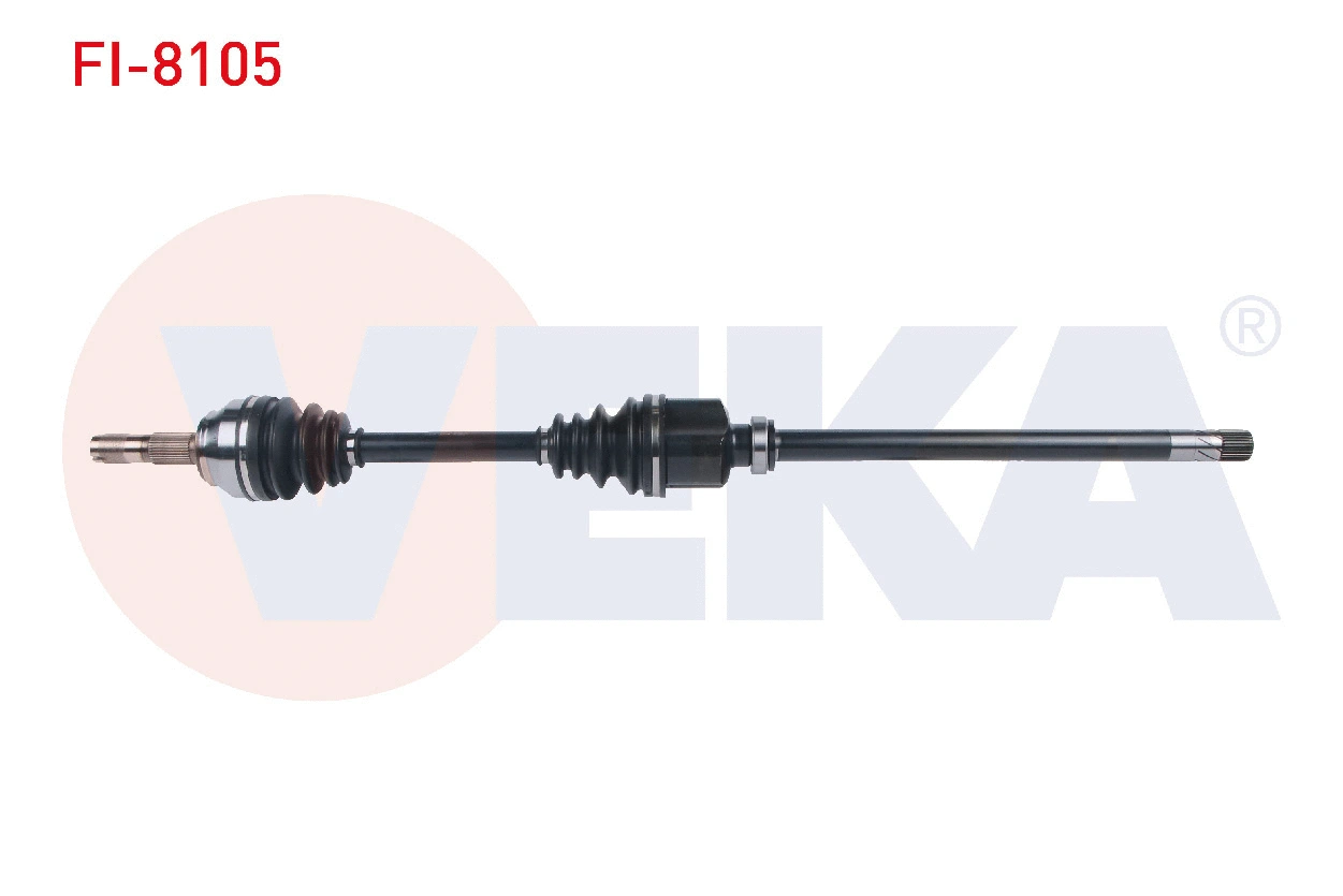 Arbre de transmission VEKA FI-8105