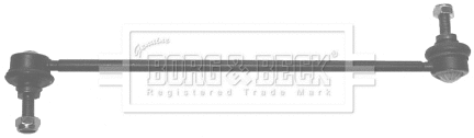 Entretoise/tige, stabilisateur BORG & BECK BDL6582
