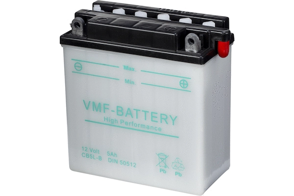 Batterie de démarrage VMF 50512