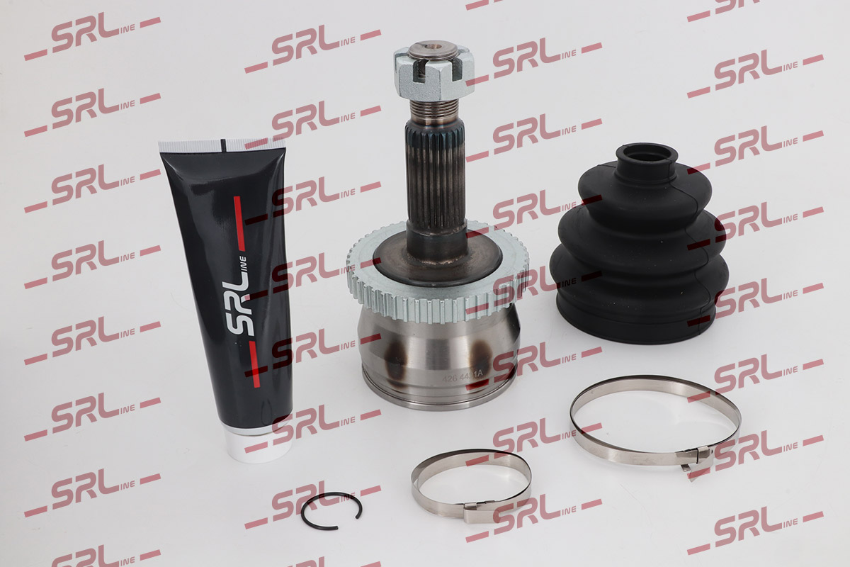 Jeu de joints, arbre de transmission SRLine S40-1153