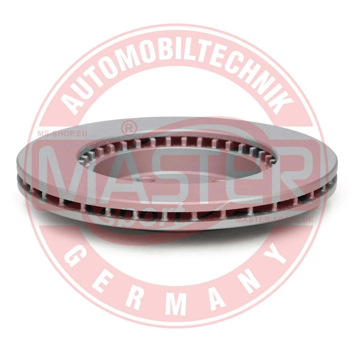 Disque de frein MASTER-SPORT GERMANY 24012502211PR-PCS-MS