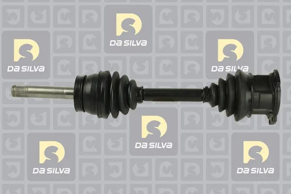 Arbre de transmission DA SILVA 96204T
