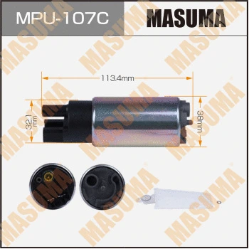 Pompe à carburant MASUMA MPU-107C
