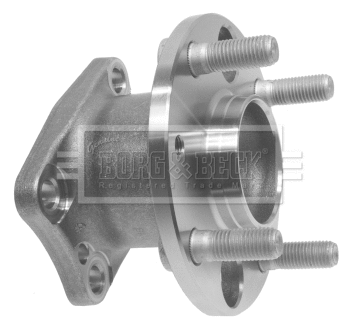 Kit de roulements de roue BORG & BECK BWK1098