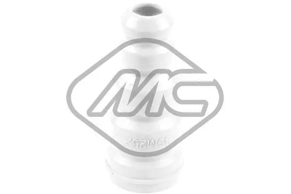Butée élastique, suspension Metalcaucho 40624
