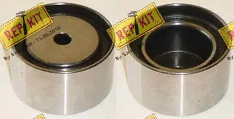 Poulie renvoi/transmission, courroie crantée REPKIT RKT1493