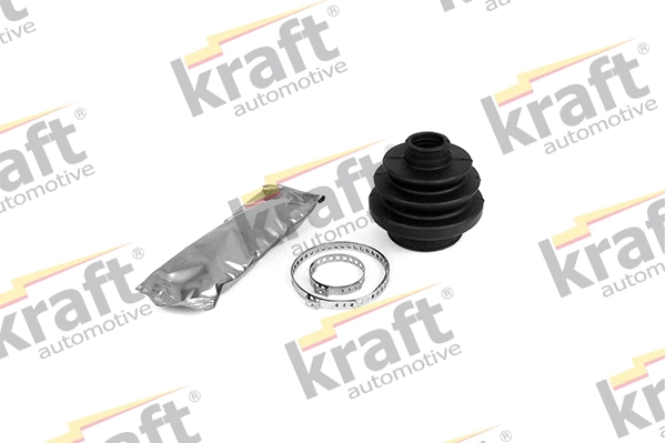Jeu de joints-soufflets, arbre de commande KRAFT AUTOMOTIVE 4411900