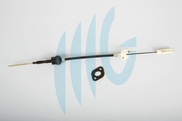 Tirette à câble, commande d'embrayage RICAMBIFLEX GM 01121164