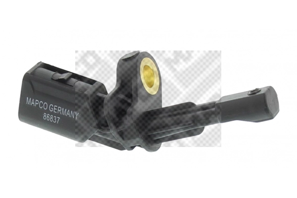 Capteur, vitesse de roue MAPCO 86837