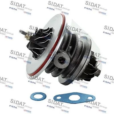 Groupe carter, turbocompresseur AUTOTEAM D7481