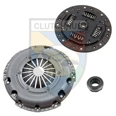 Kit d'embrayage CLUTCHNUS MCK1879