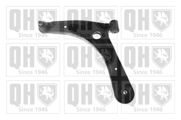 Bras de liaison, suspension de roue QUINTON HAZELL QSA2523S